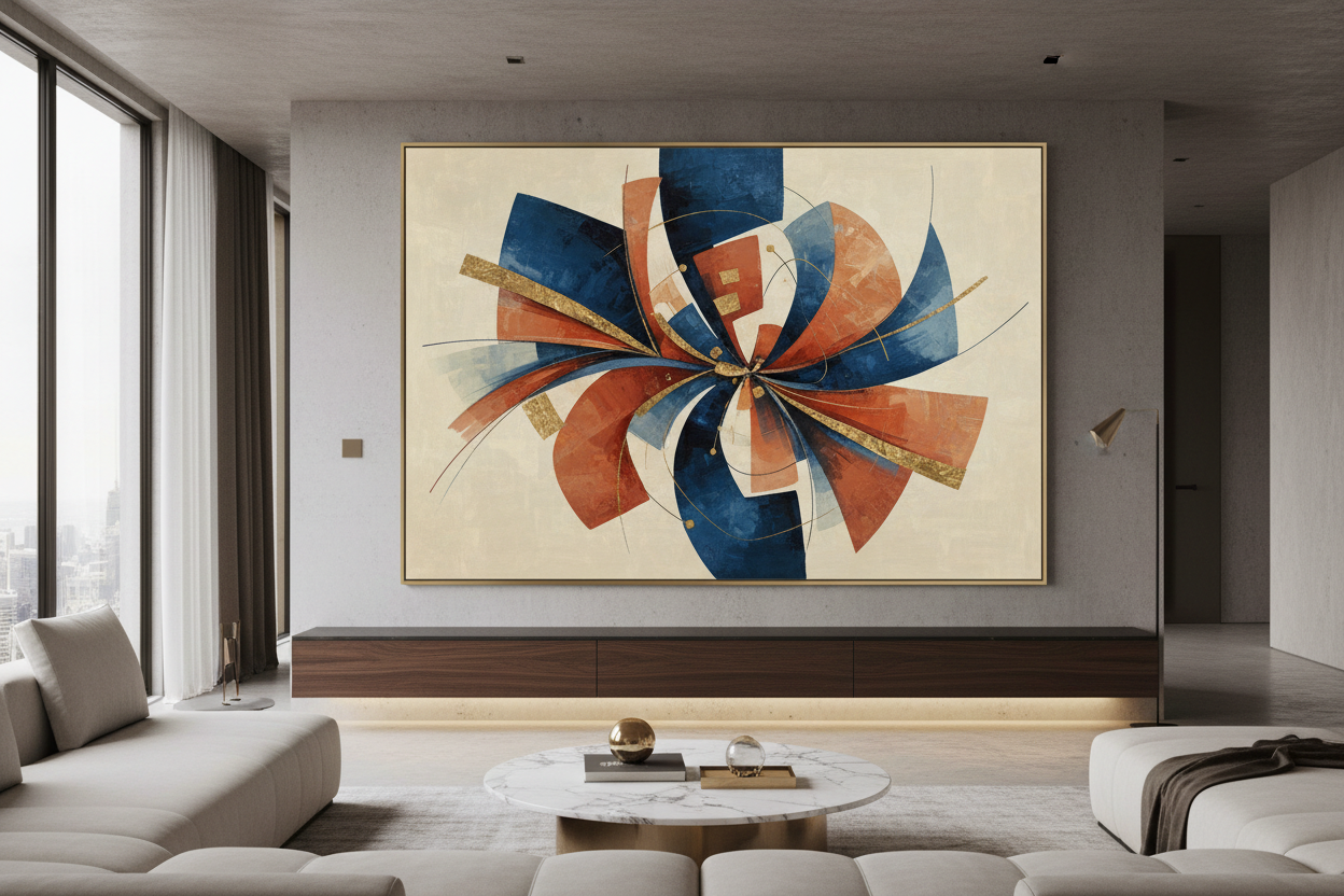 pezzi di arte focale